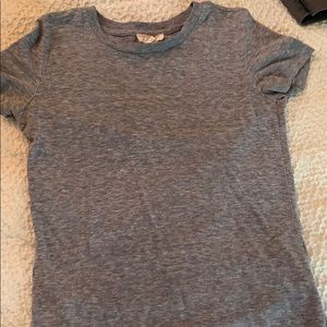Grey t shirt